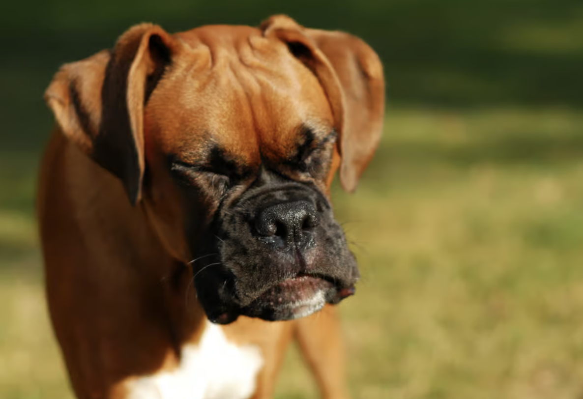 EXPERT COMMENTARY: Does my dog have hayfever?